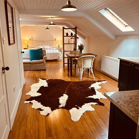 Glastonbury Festival En-Suite Studio With Kitchenette - 2 Miles To Site Exterior foto