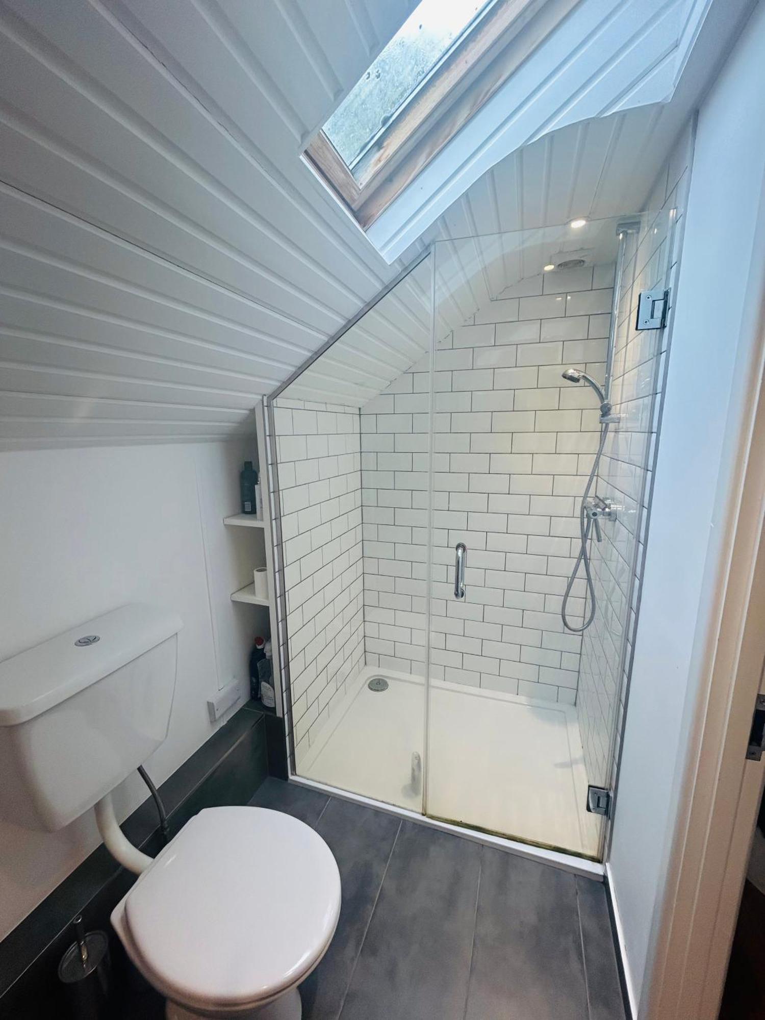 Glastonbury Festival En-Suite Studio With Kitchenette - 2 Miles To Site Exterior foto